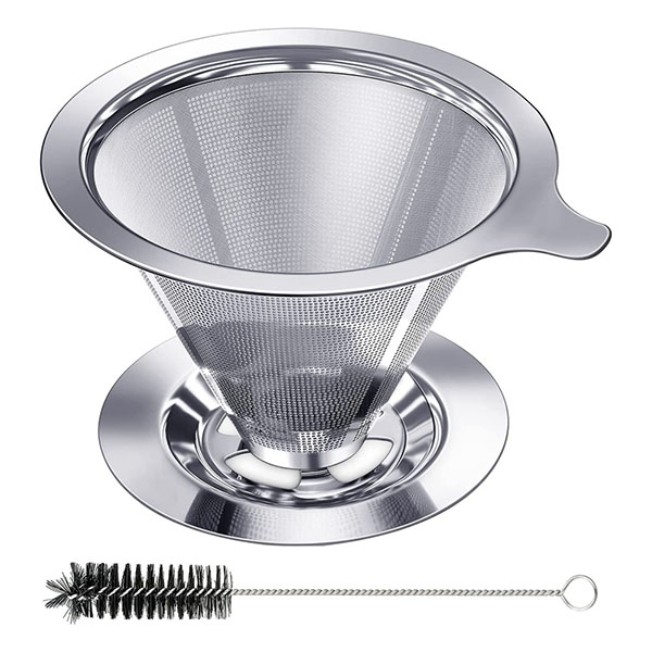 Pour Over Coffee Dripper