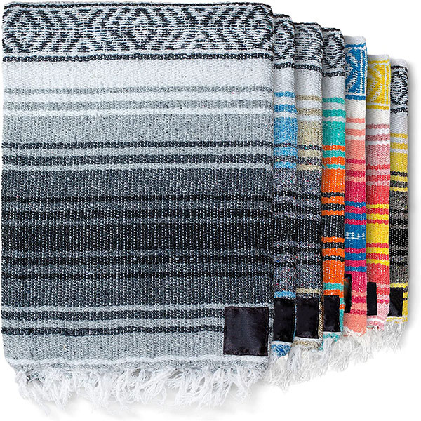 Authentic Mexican Blankets