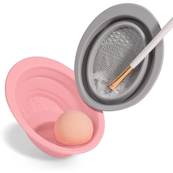 Makeup Brushes Cleaner Mat