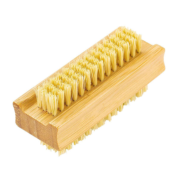 Bamboo Nail Brush