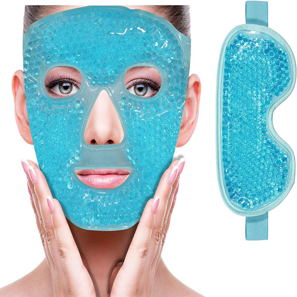 Cooling Ice Face Eye Mask