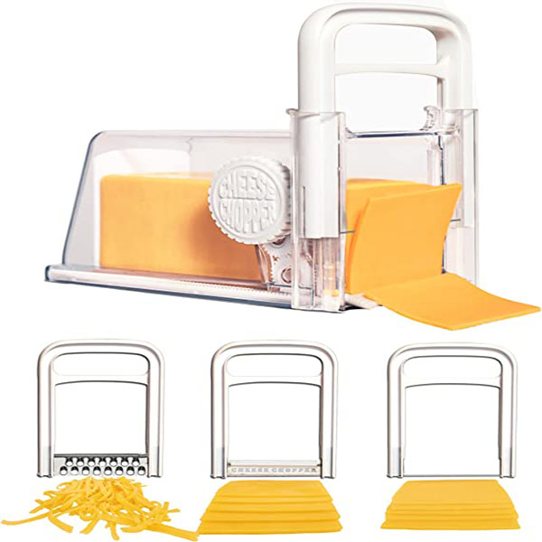 Cheese Chopper 4-in-1 