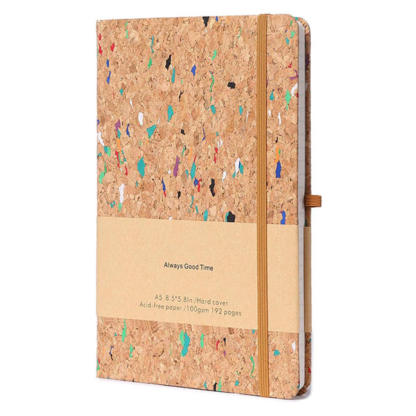 Cork Sketch Notebook