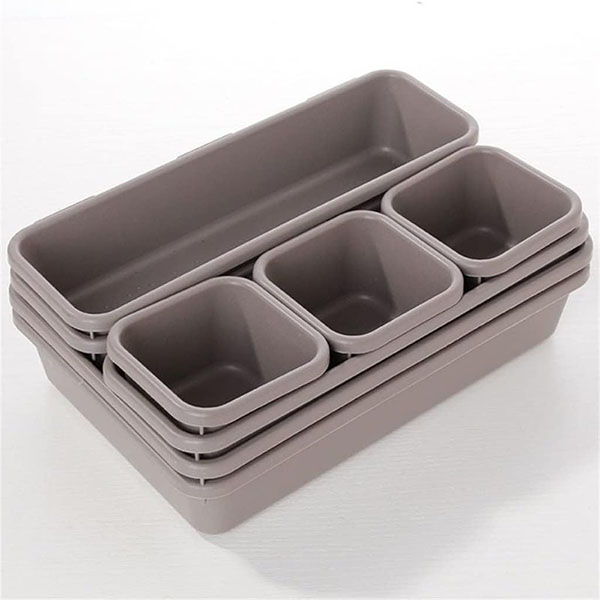Drawer organiser set 8pcs
