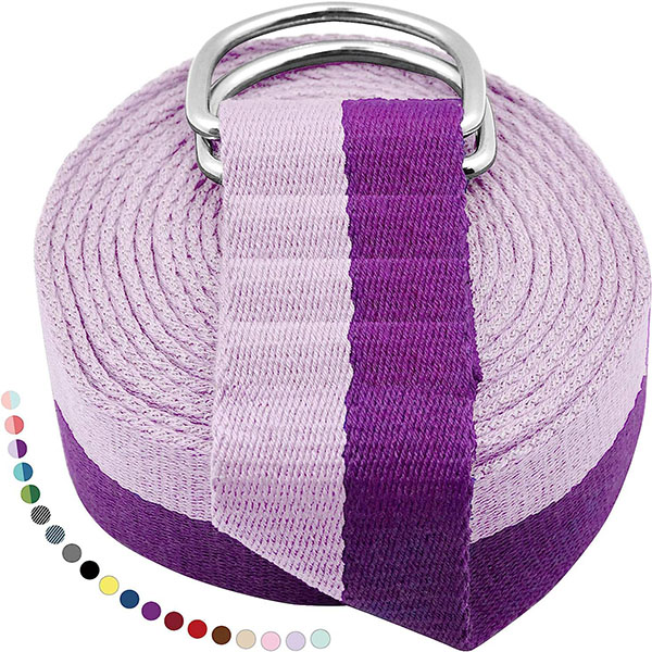 Yoga Strap/Stretch Bands 