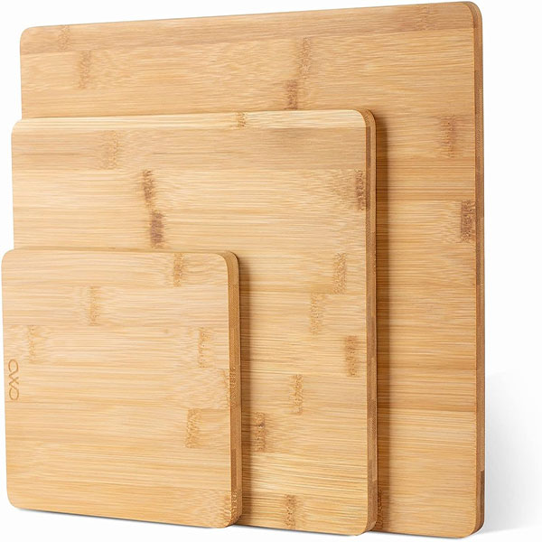 Set of 3 Kitchen Cutting Board