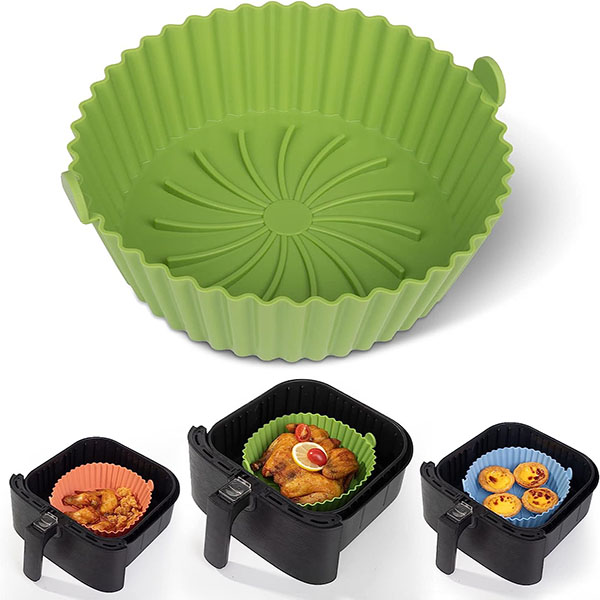 Air Fryer Silicone Liners 