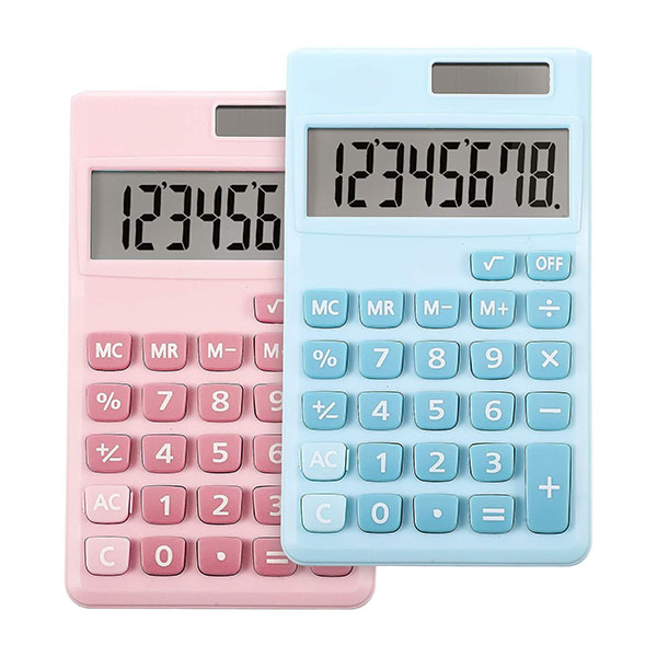 electronic calculator