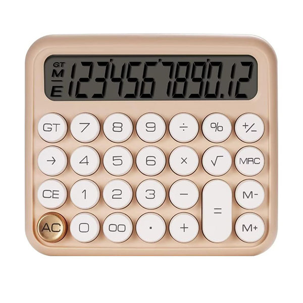 electronic calculator