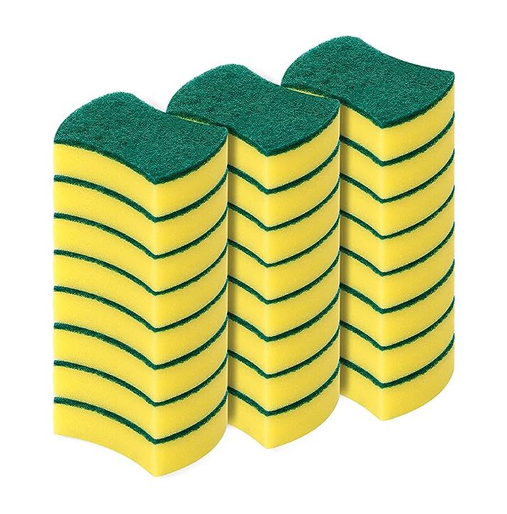 Kitchen Cleaning Sponges