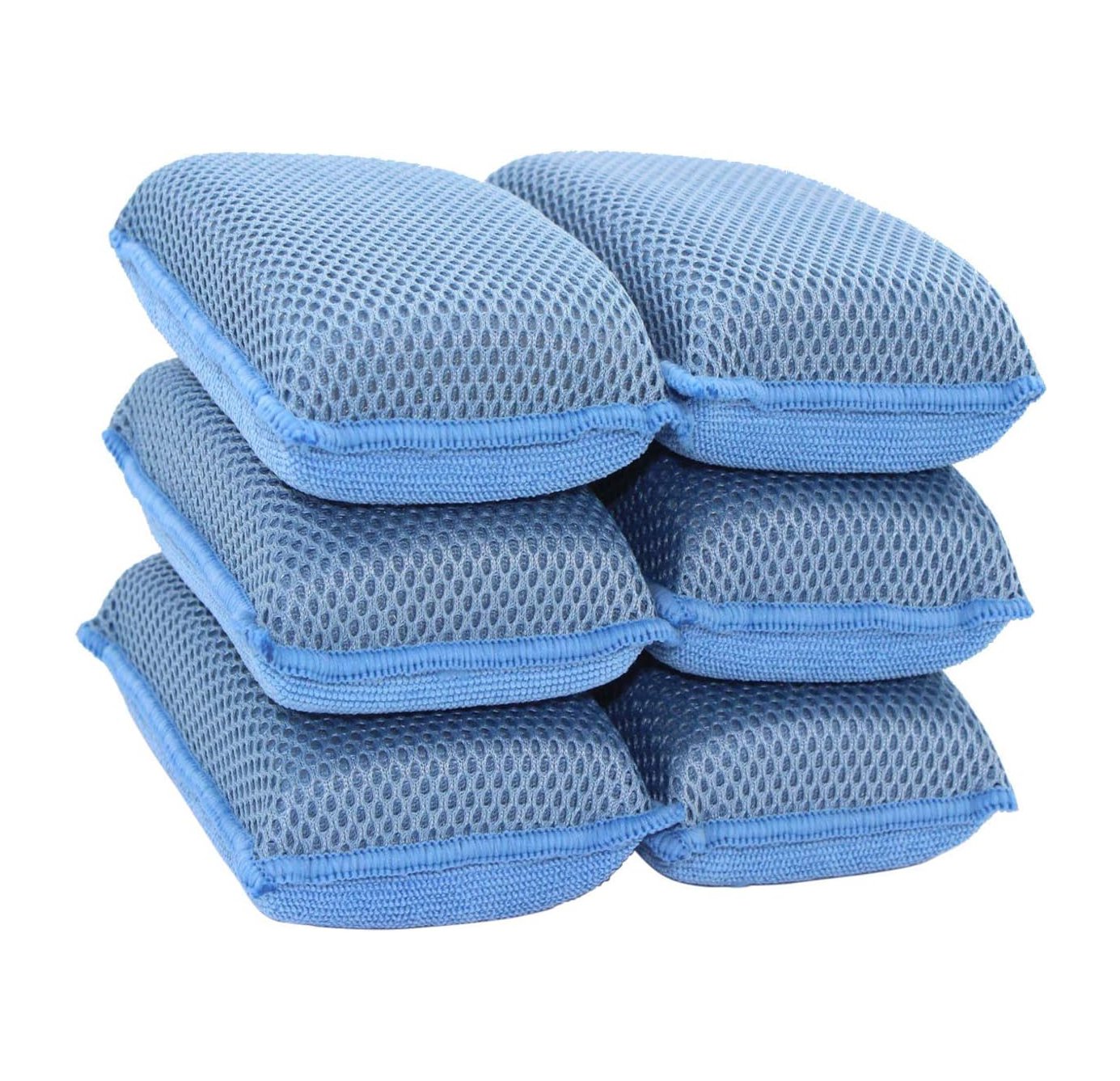 Miracle Microfiber Kitchen Sponge by Scrub