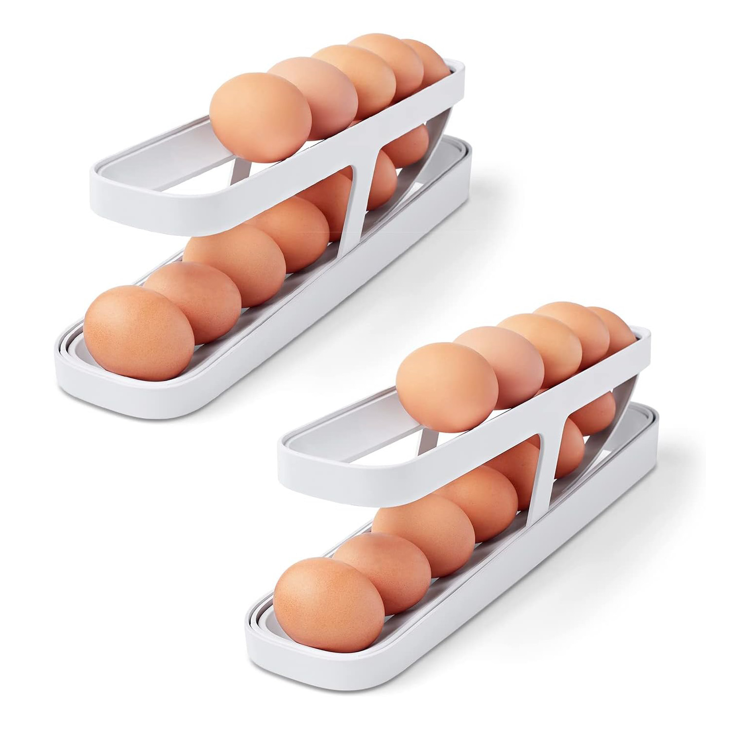 Egg Holder Refrigerator Organiser