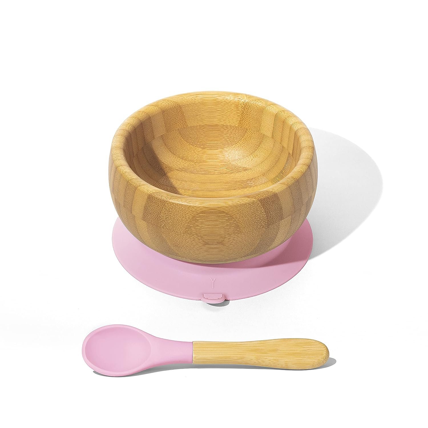 bamboo Baby Bowls with Suction